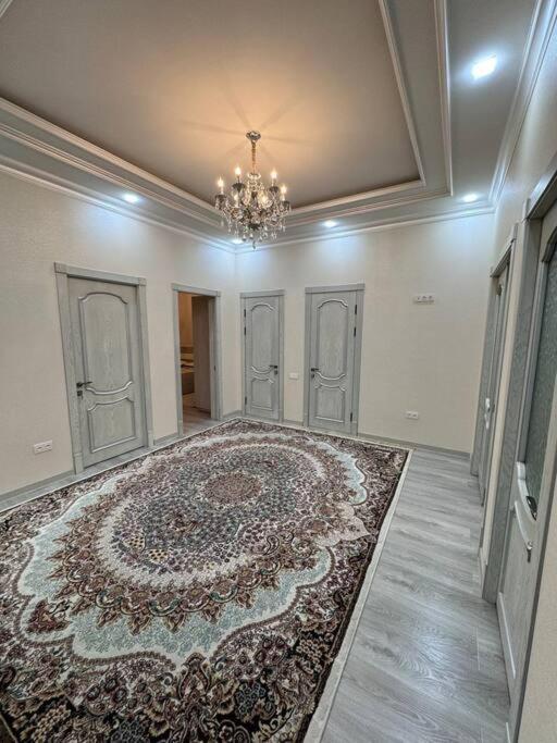 Новая Квартира В Центре Ташкента Taskent Exterior foto