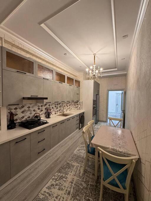 Новая Квартира В Центре Ташкента Taskent Exterior foto